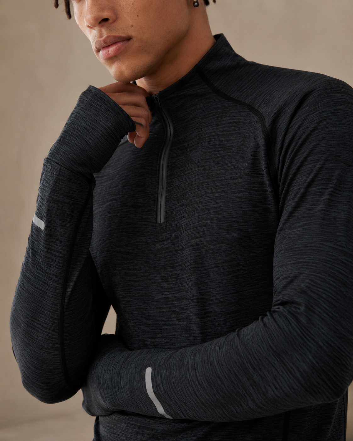 Terrain Quarter Zip