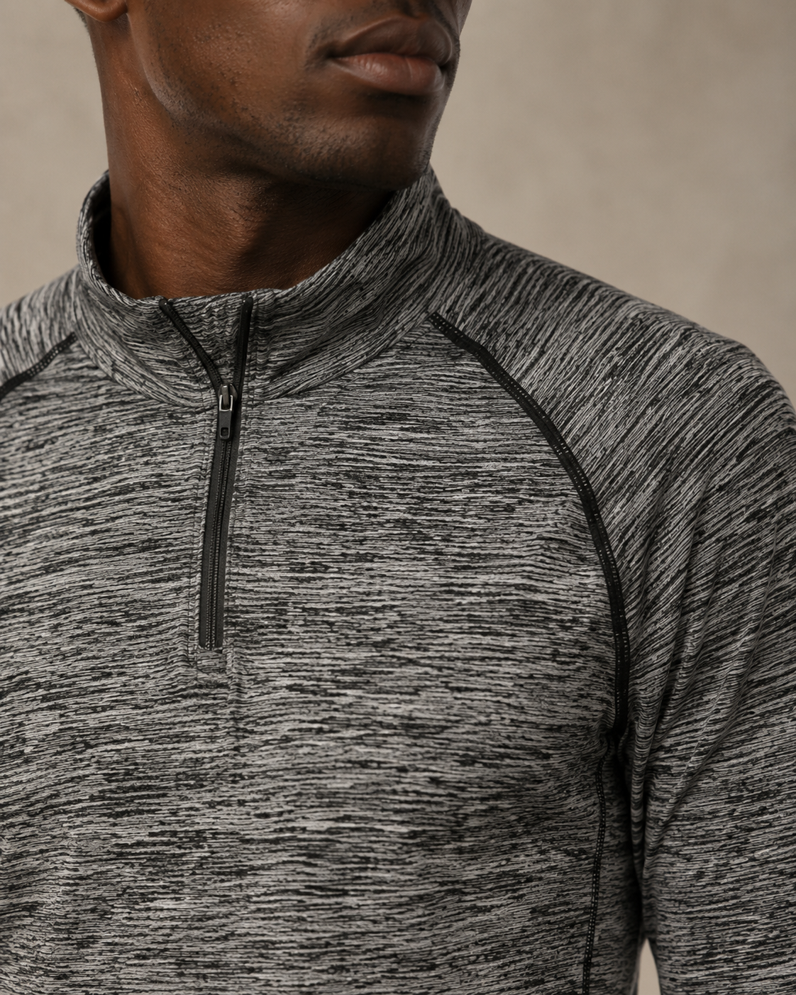 Terrain Performance Quarter Zip