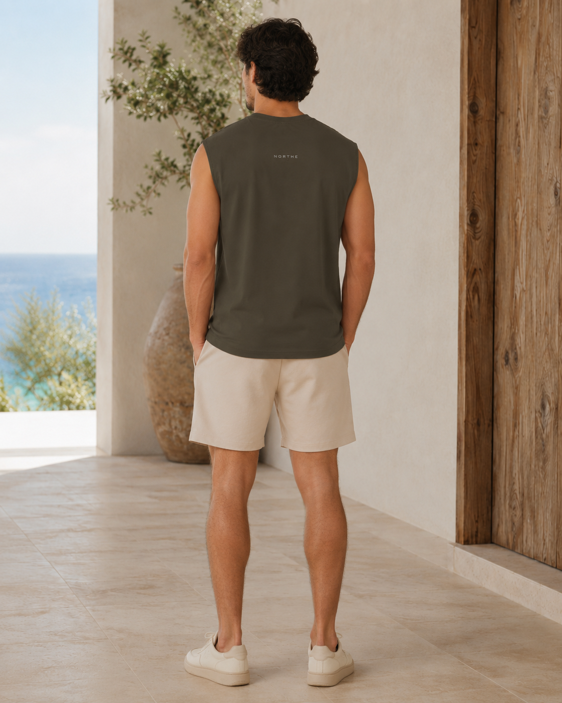 Core Performance Tank Top