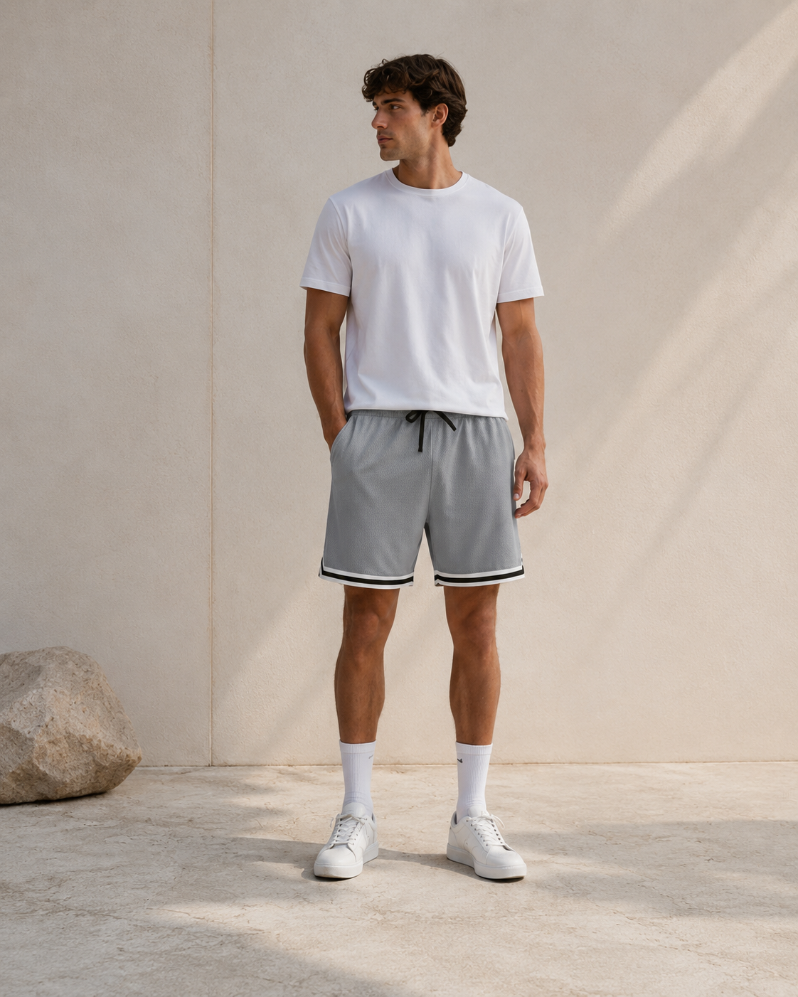 Terrain Court Short