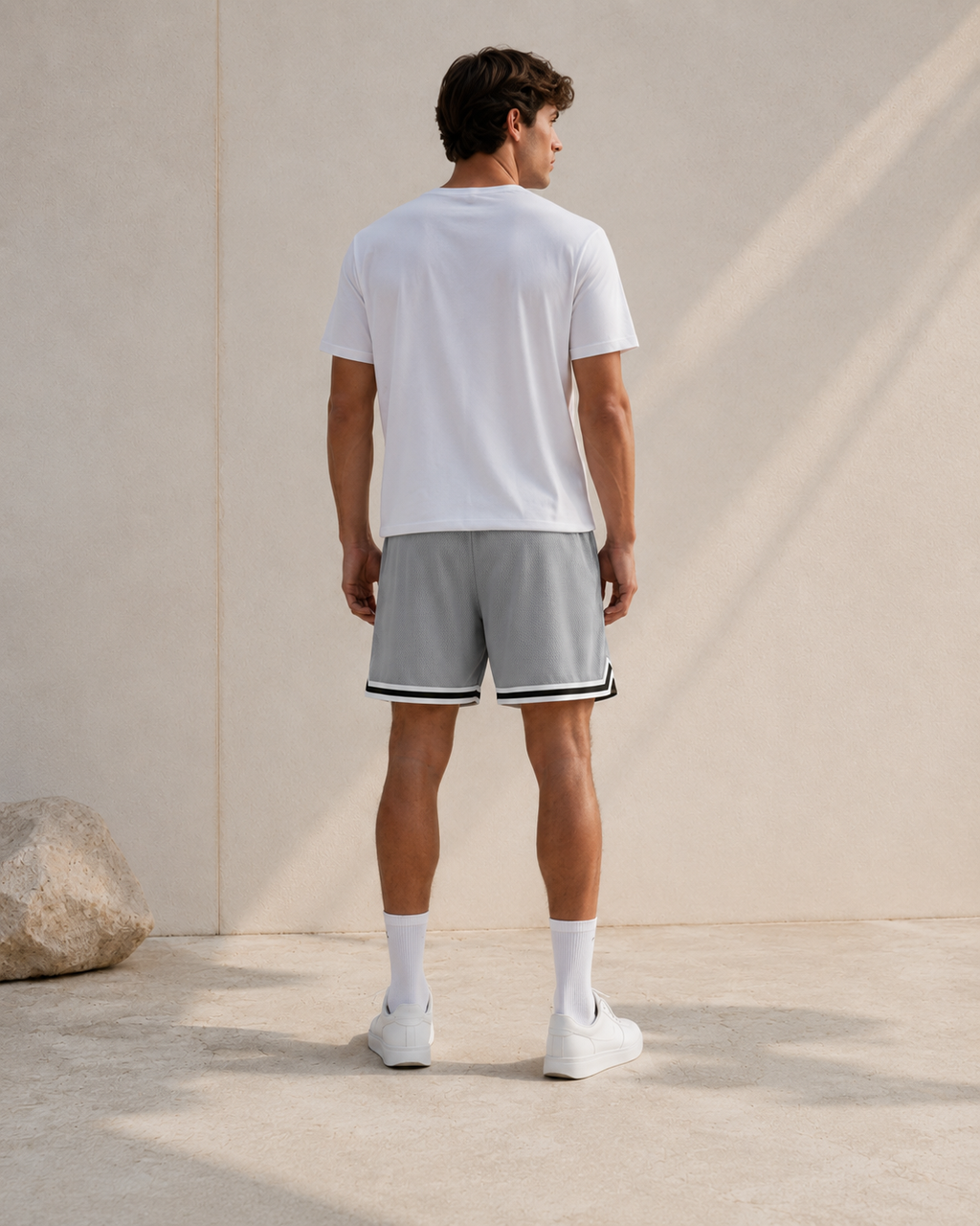Terrain Court Short