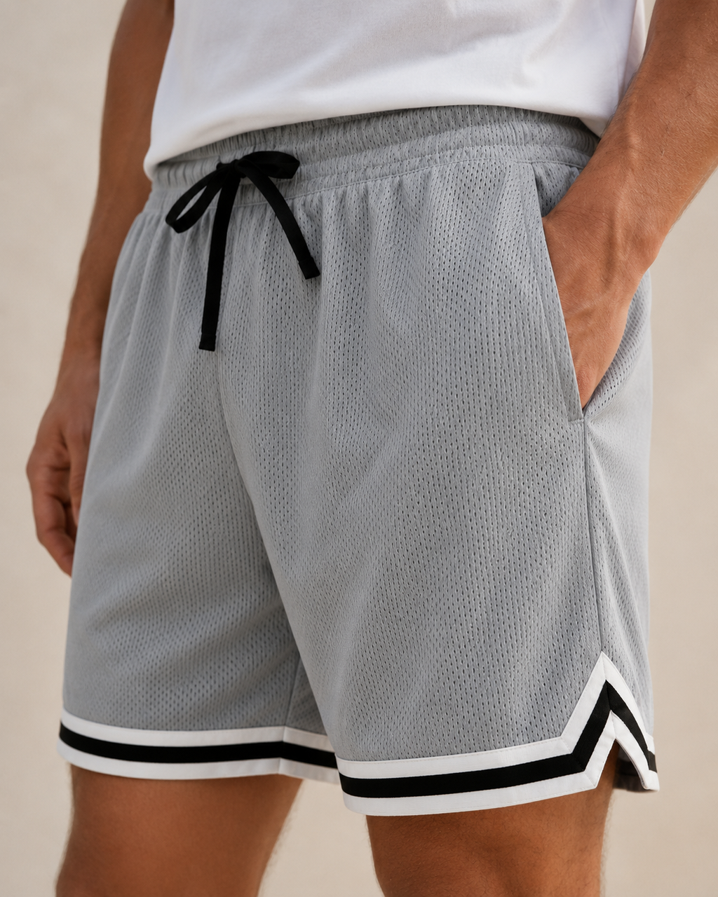 Terrain Court Short