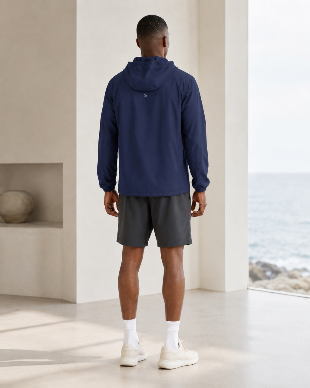 Terrain Hooded Jacket