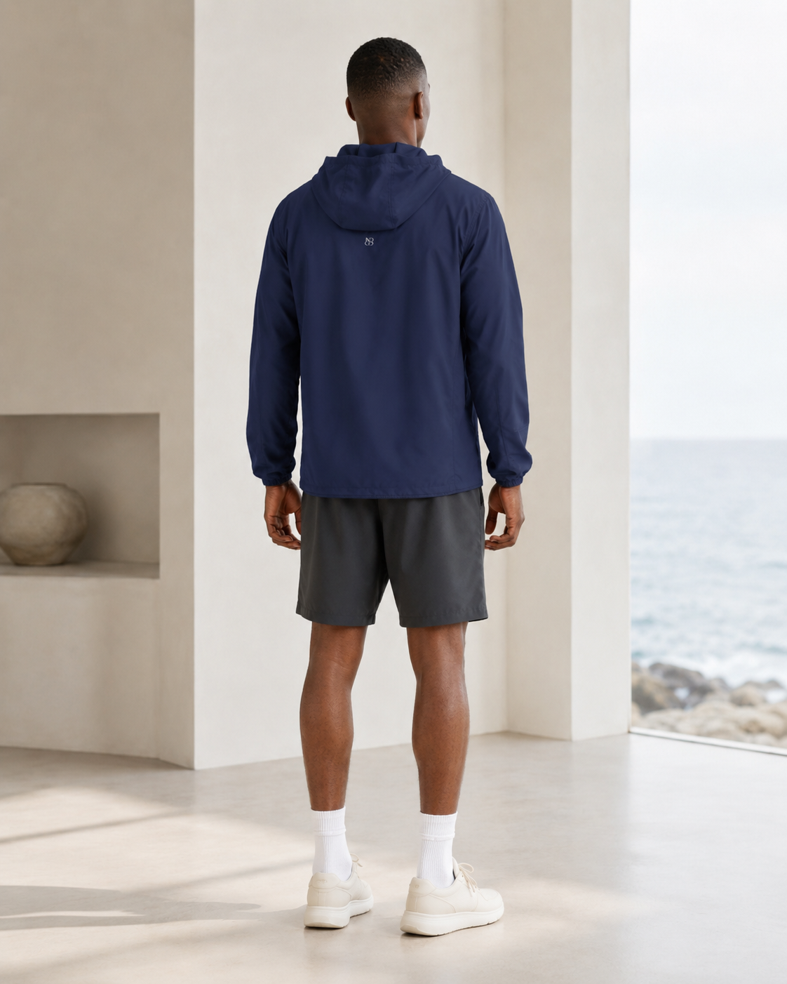 Terrain Hooded Jacket