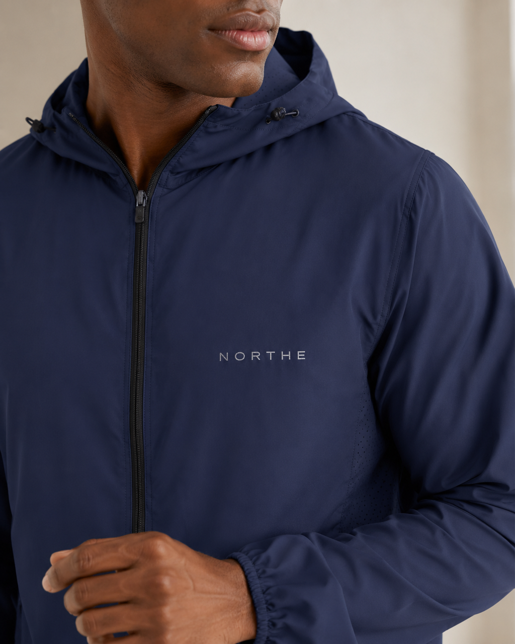 Terrain Hooded Jacket