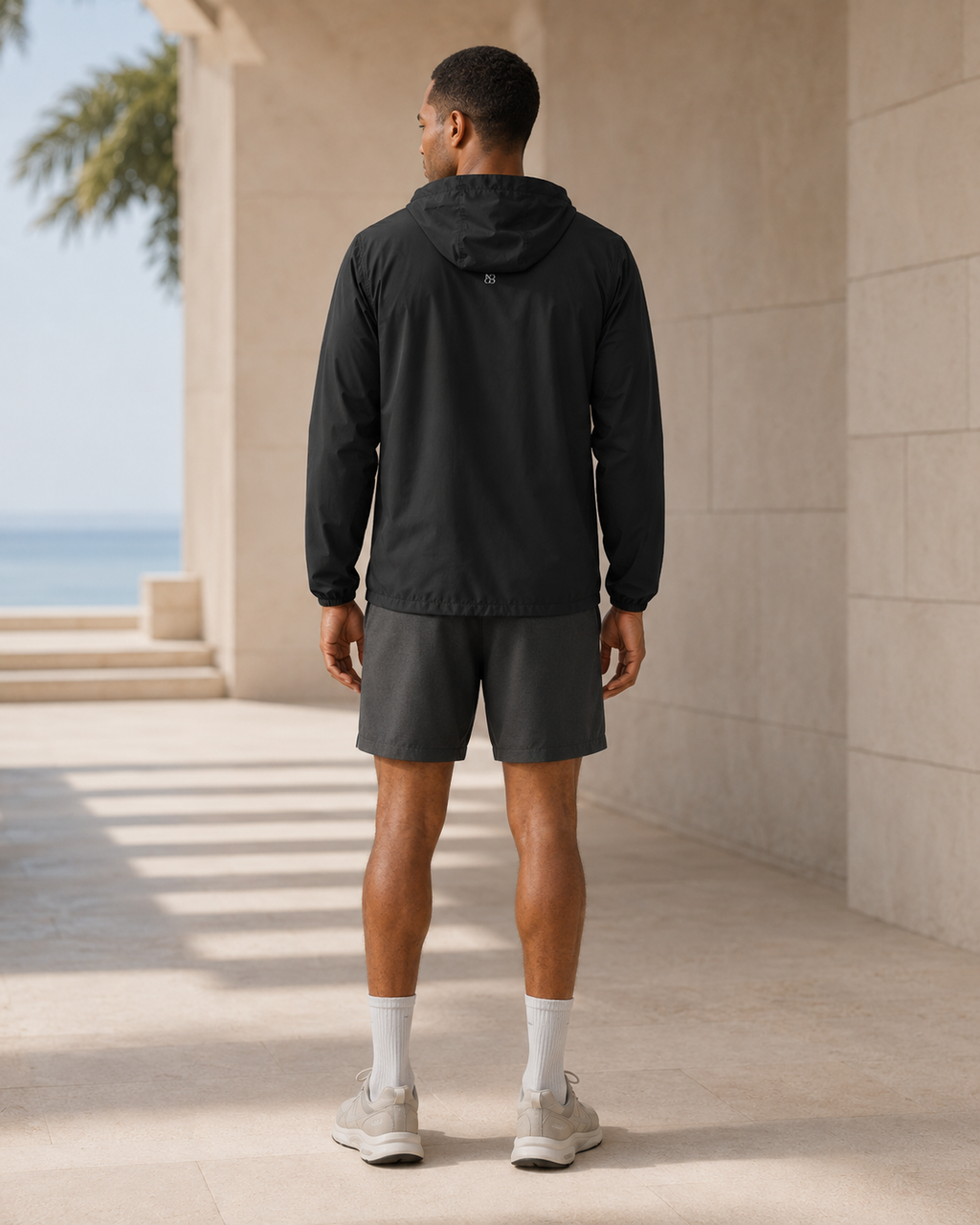 Terrain Hooded Jacket