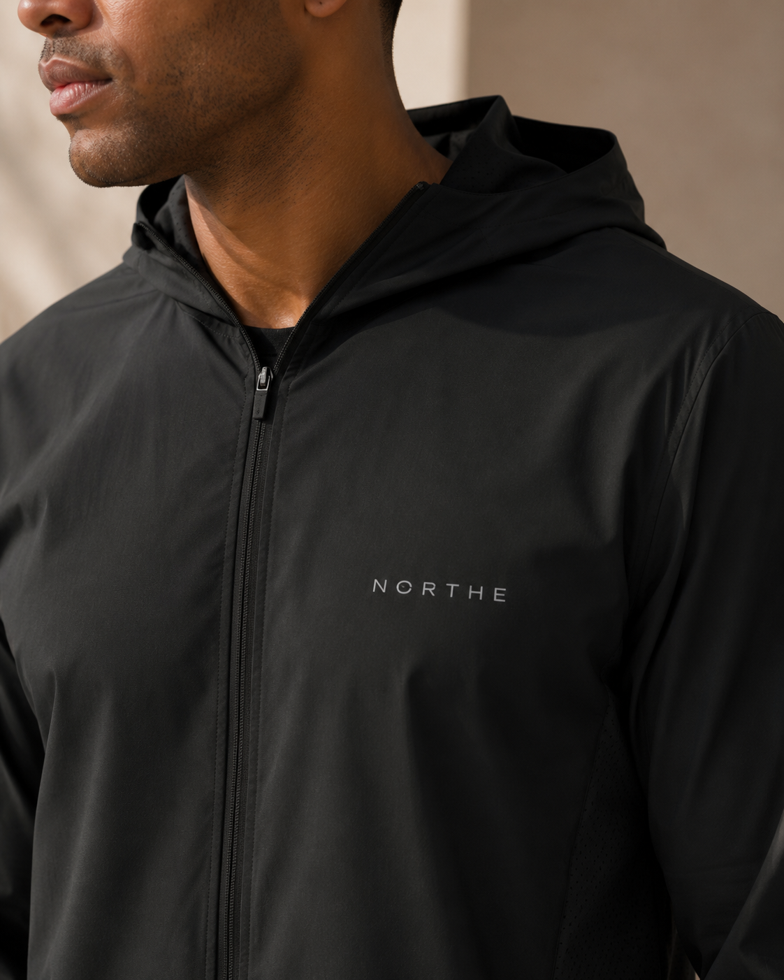 Terrain Hooded Jacket