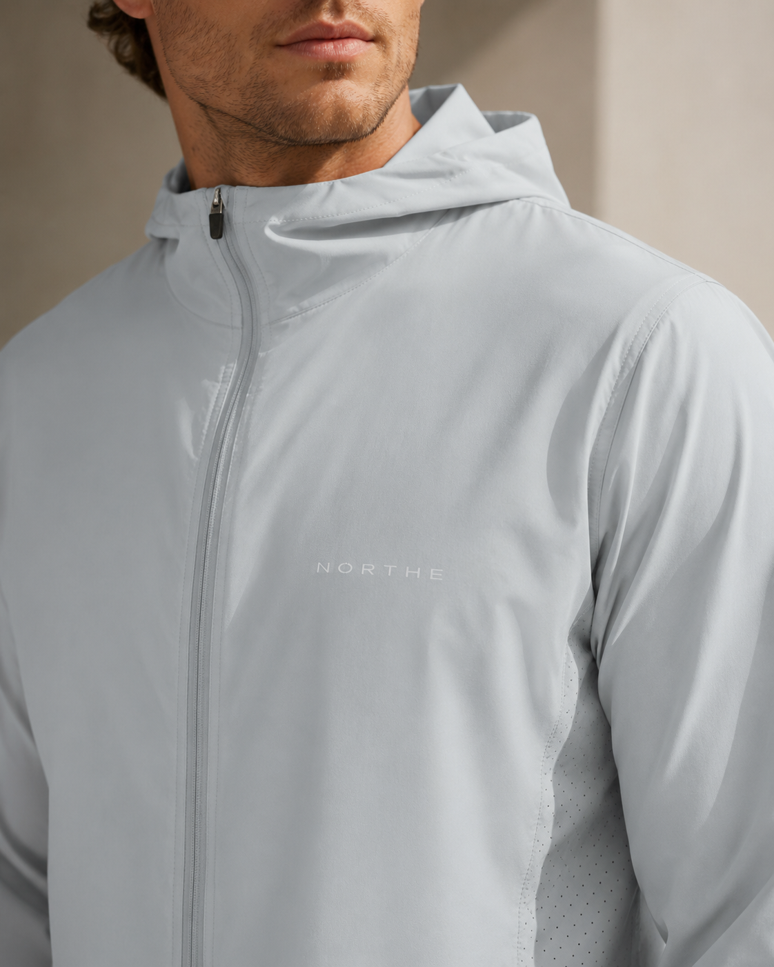 Terrain Hooded Jacket
