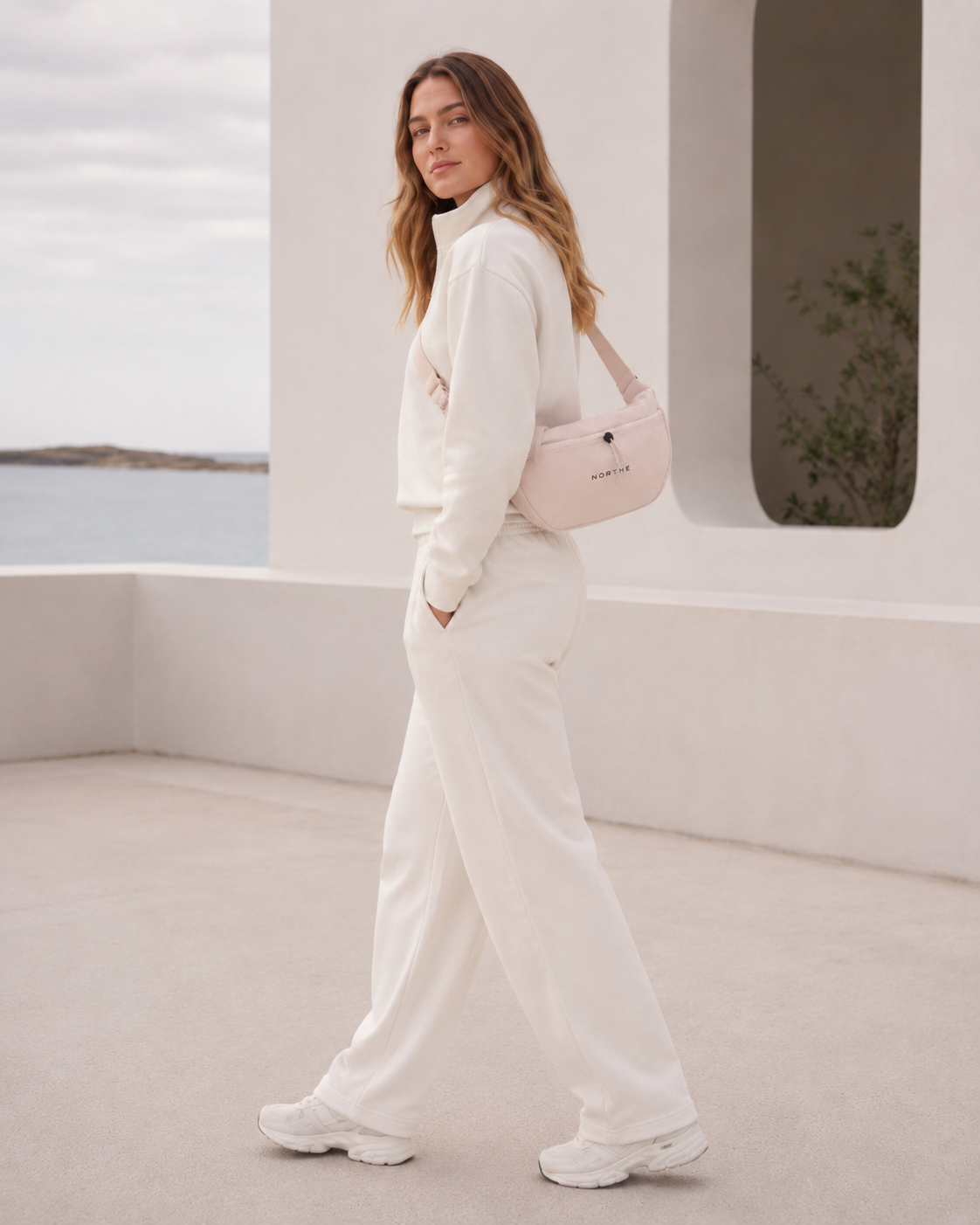 Transit Crossbody Bag