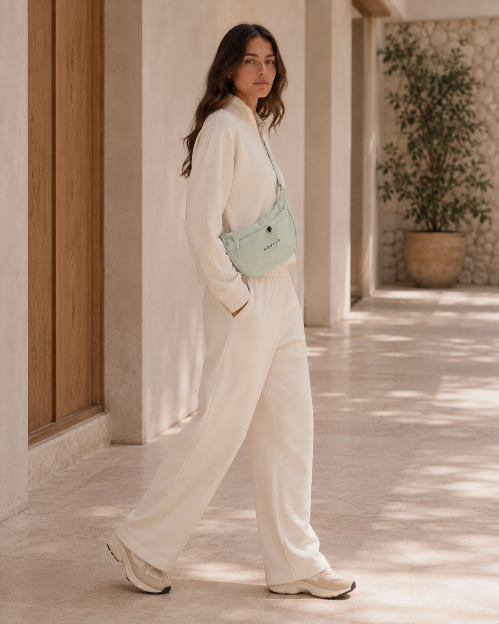 Transit Crossbody Bag
