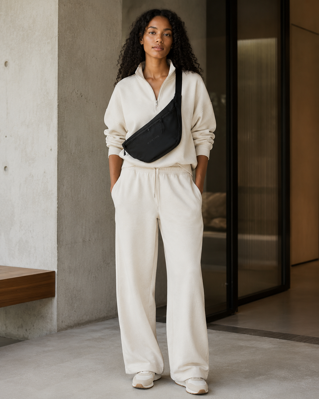 Transit Crossbody Bag