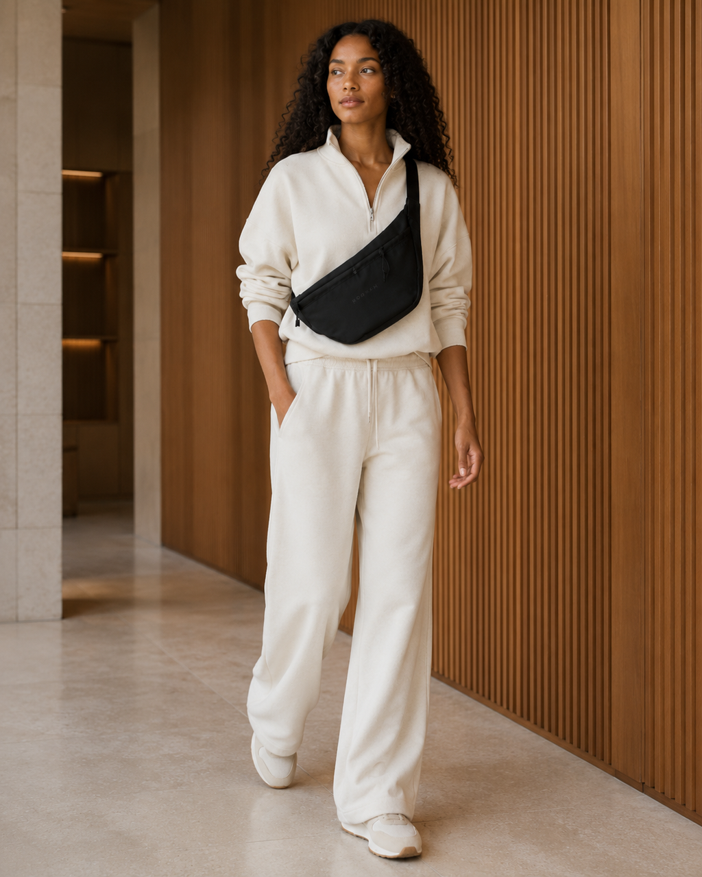 Transit Crossbody Bag
