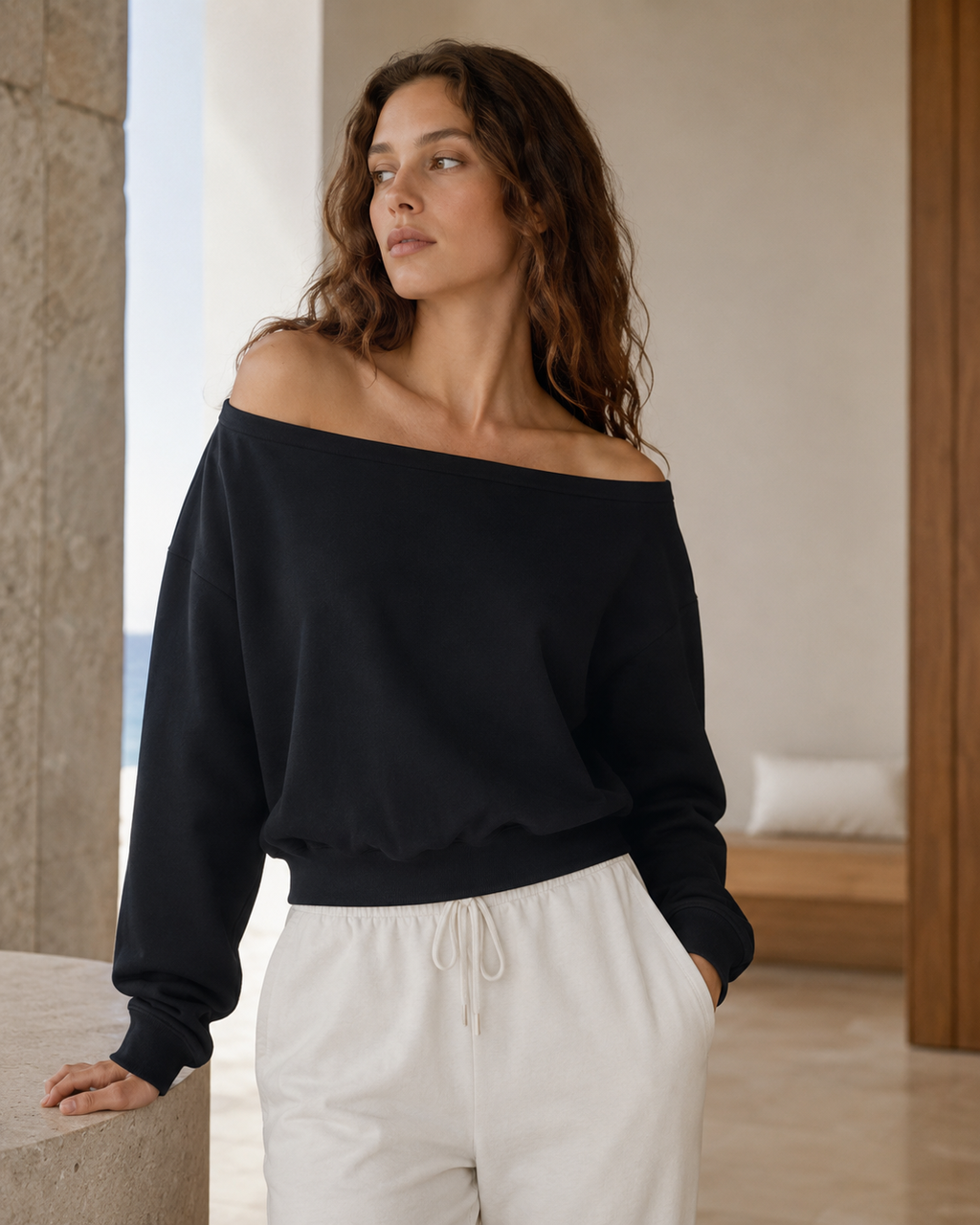 Studio Ballet Sweatshirt