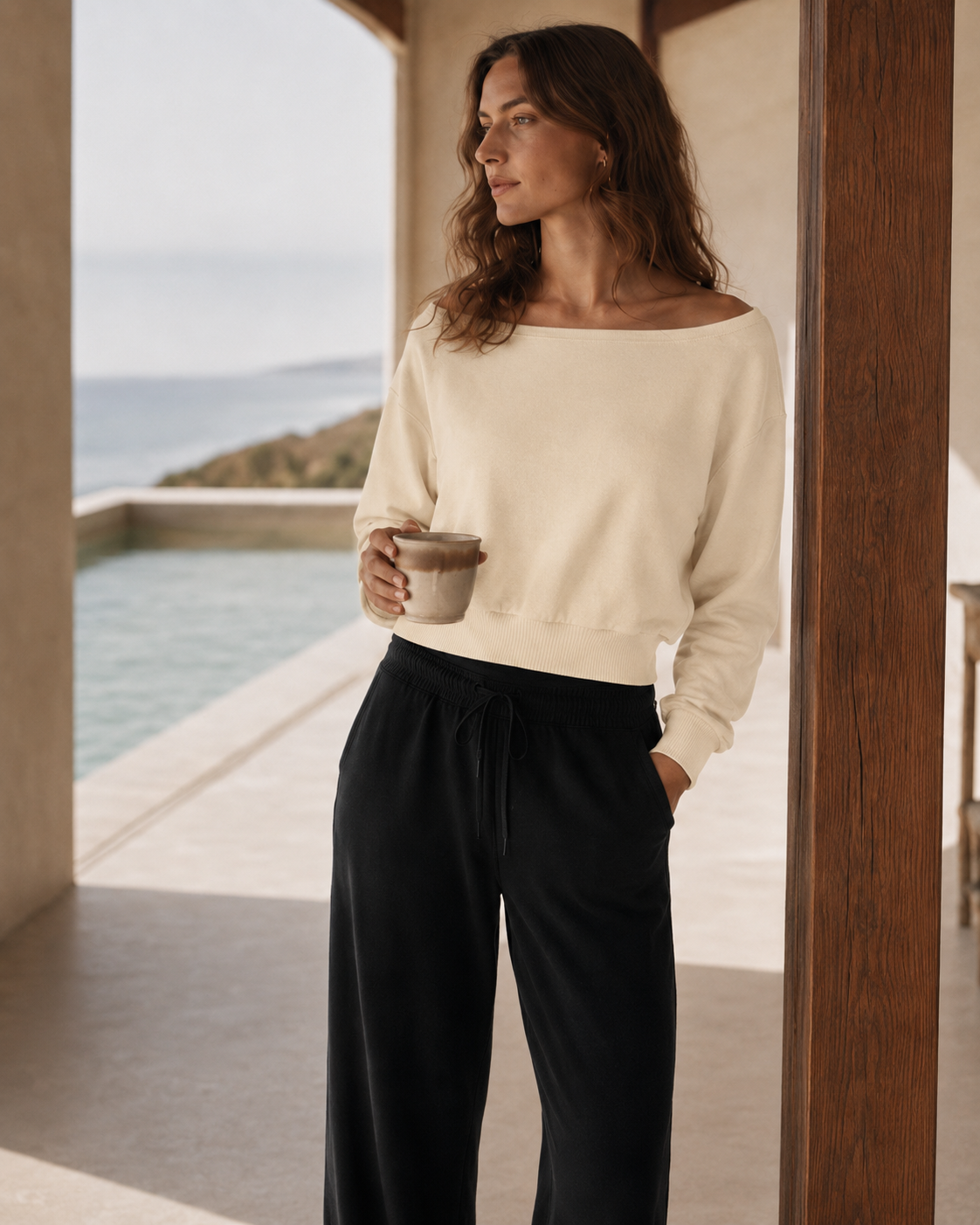 Studio Ballet Sweatshirt