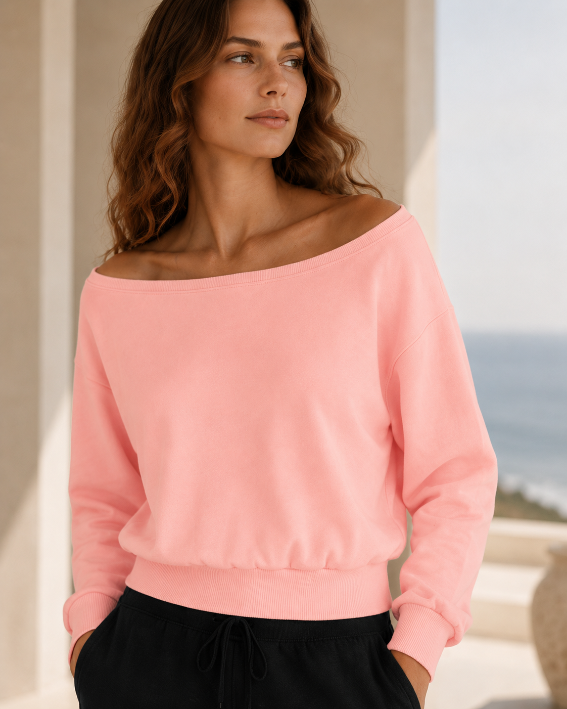 Studio Ballet Sweatshirt