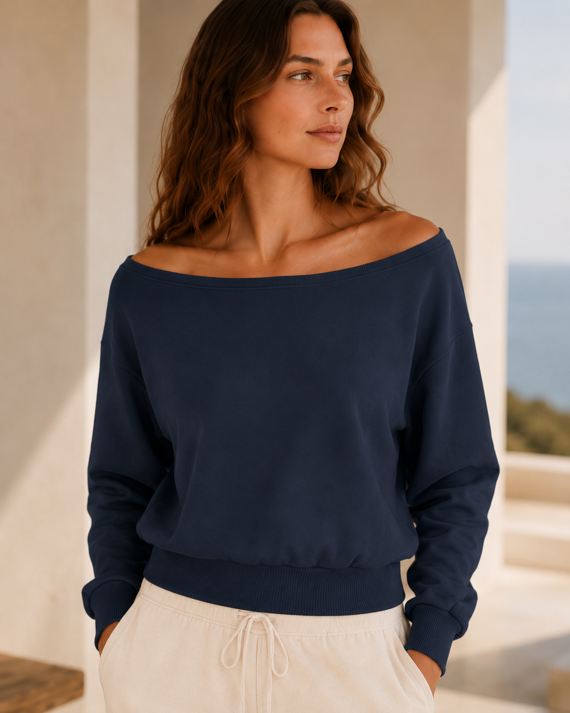 Studio Ballet Sweatshirt