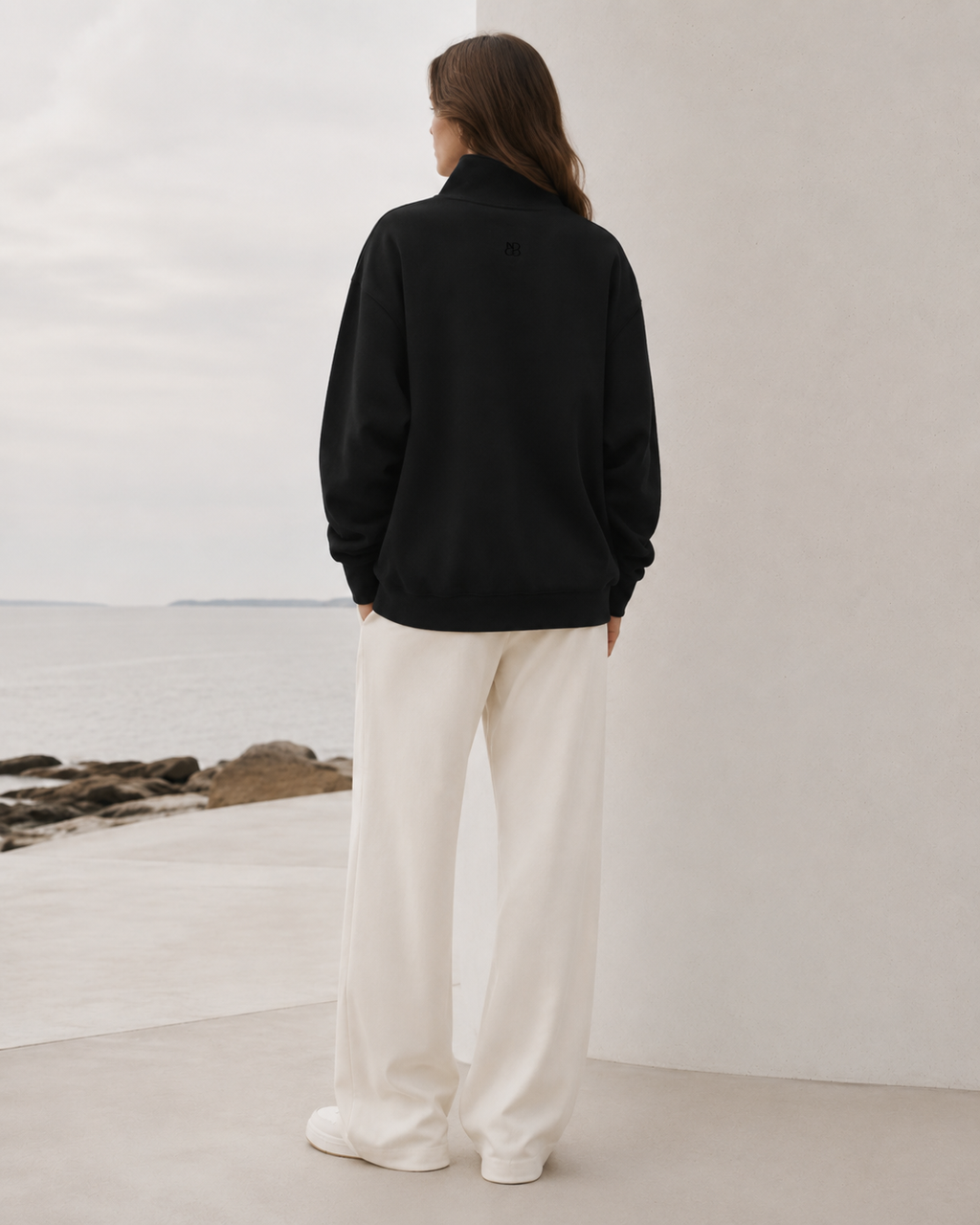 Core Quarter Zip