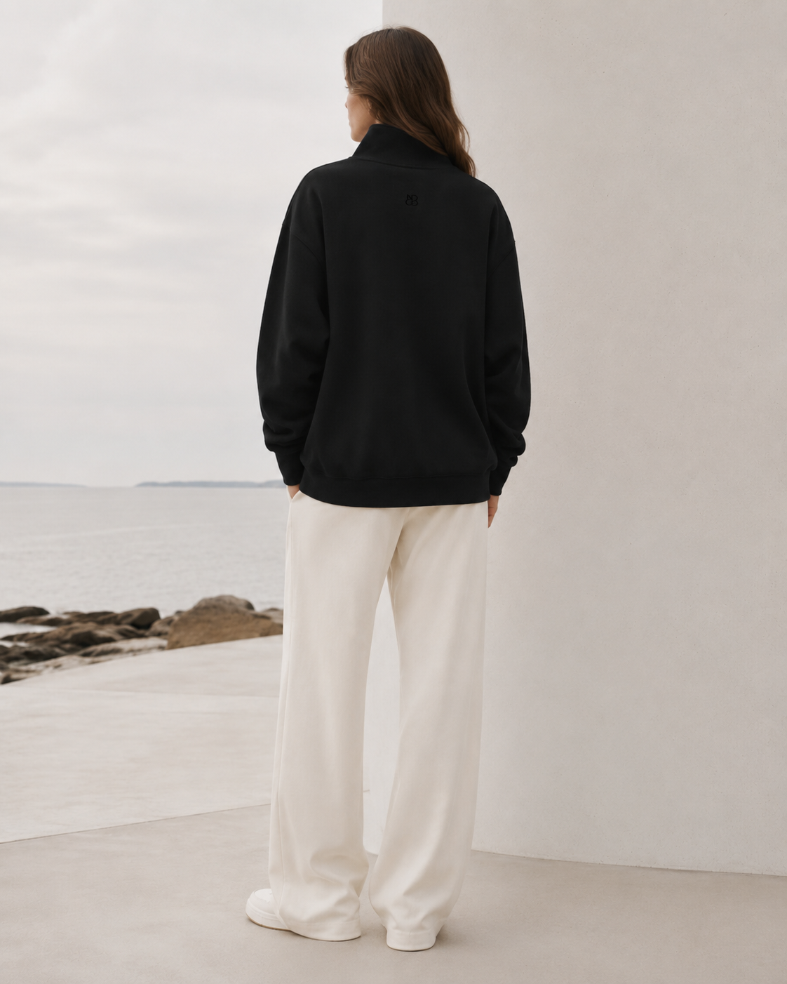 Core Quarter Zip