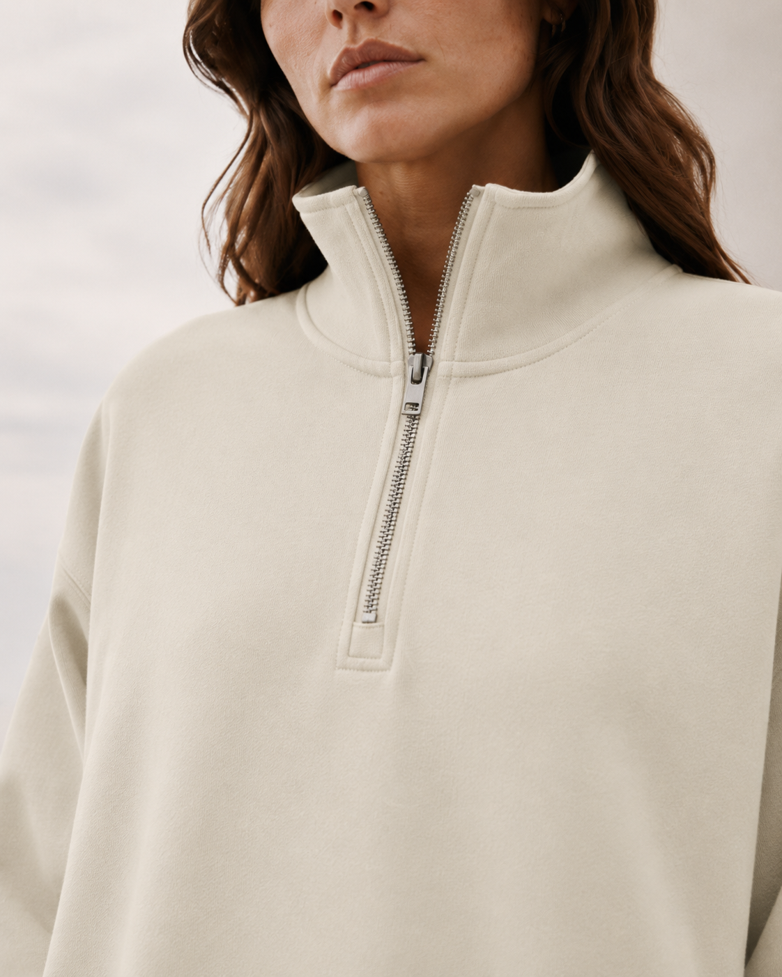 Core Quarter Zip