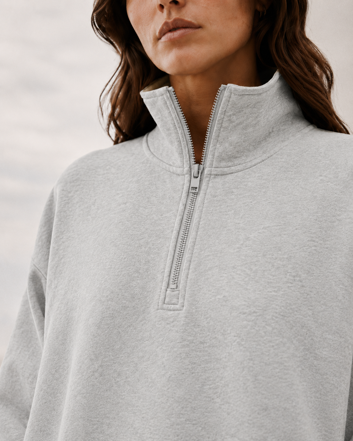 Core Quarter Zip