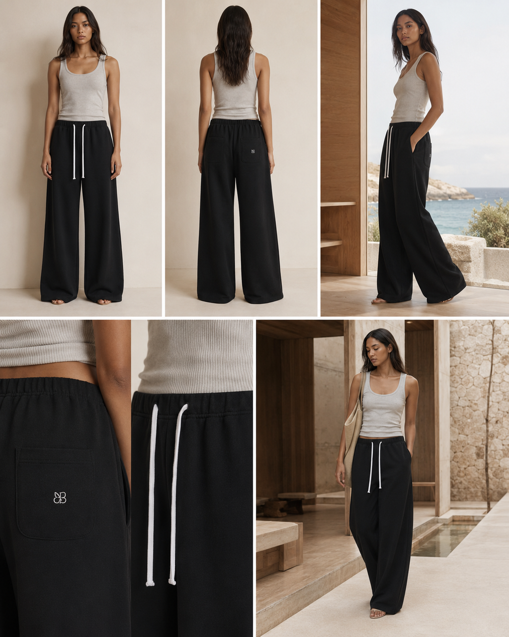 Recovery Lounge Pant