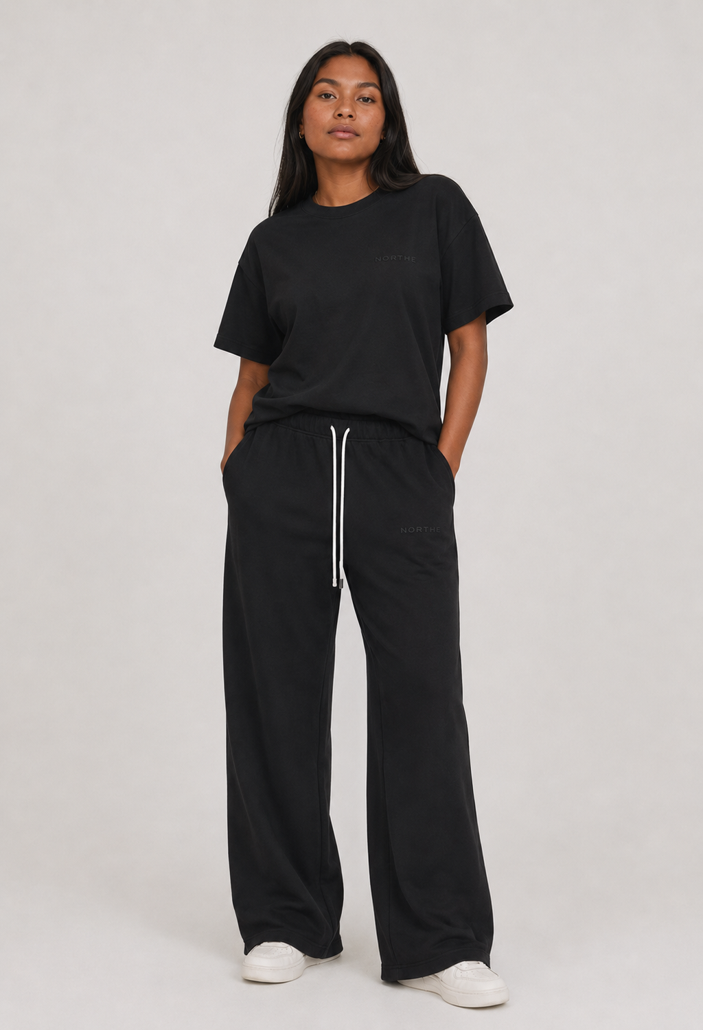 Core Straight Leg Sweatpants