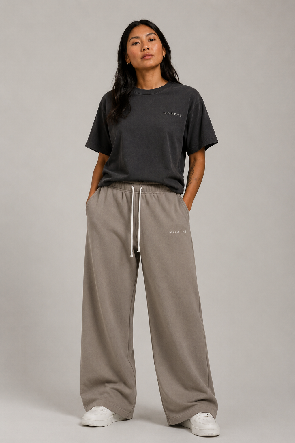 Core Straight Leg Sweatpants