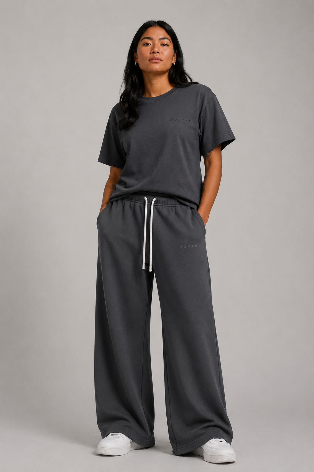 Core Straight Leg Sweatpants