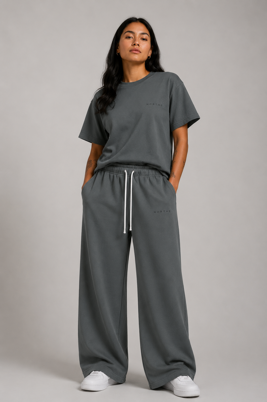 Core Straight Leg Sweatpants