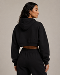 Studio Cropped Hoodie