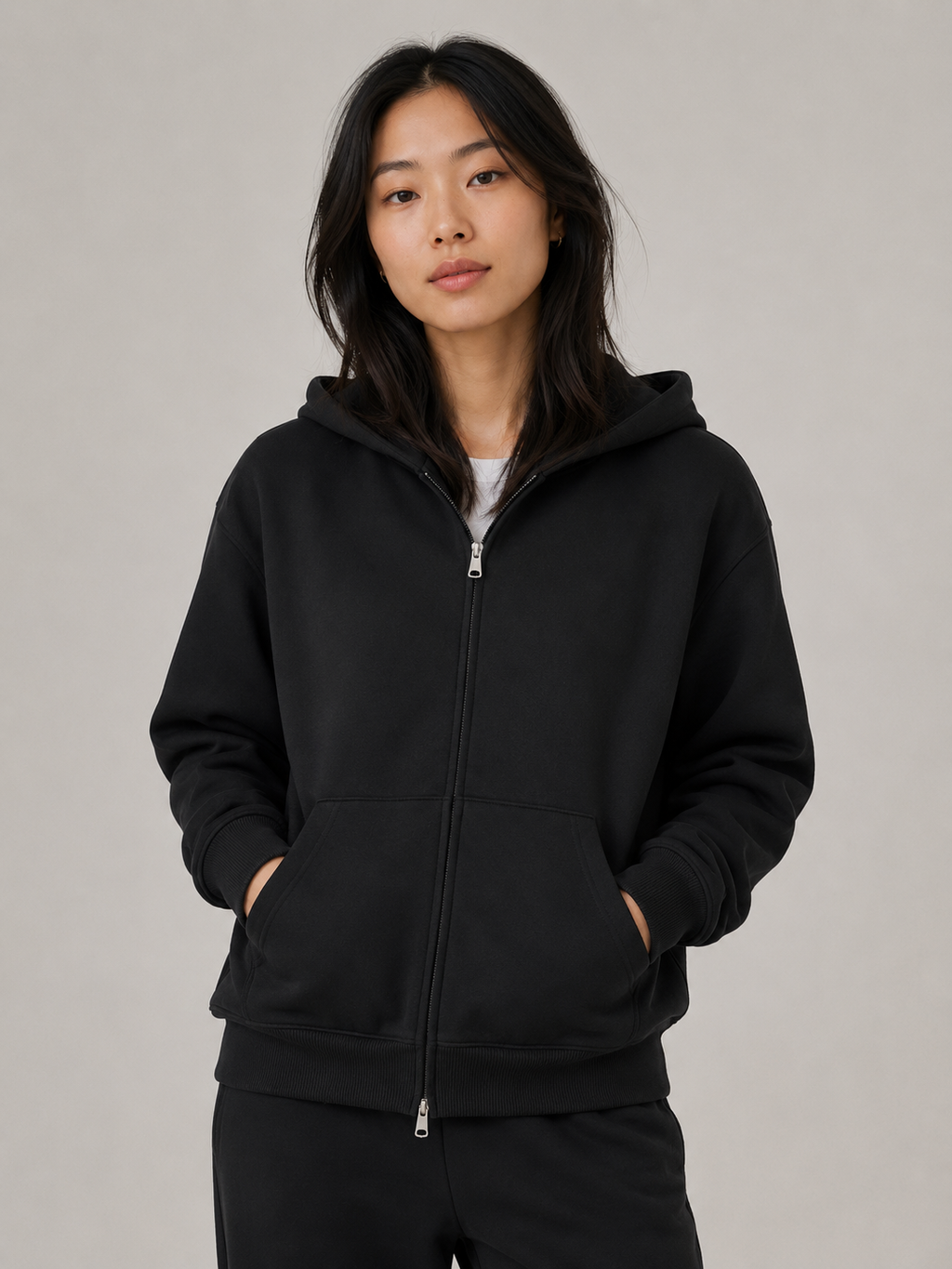Core Full Zip Hoodie