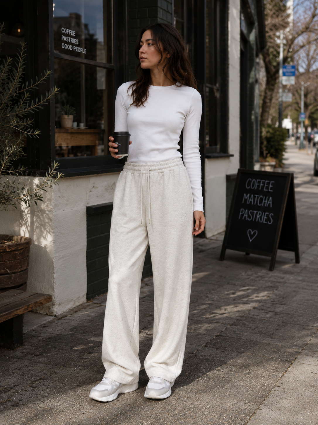 Core Relaxed Sweatpants