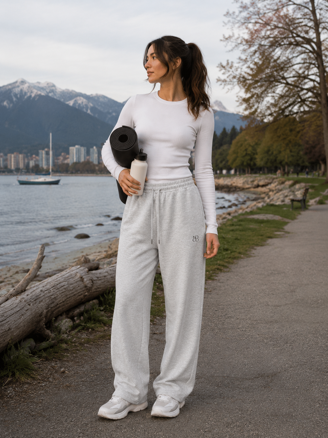 Core Relaxed Sweatpants
