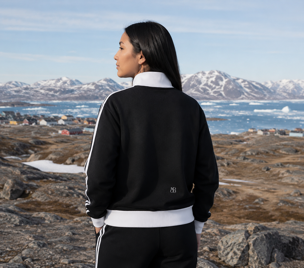 Transit Track Jacket