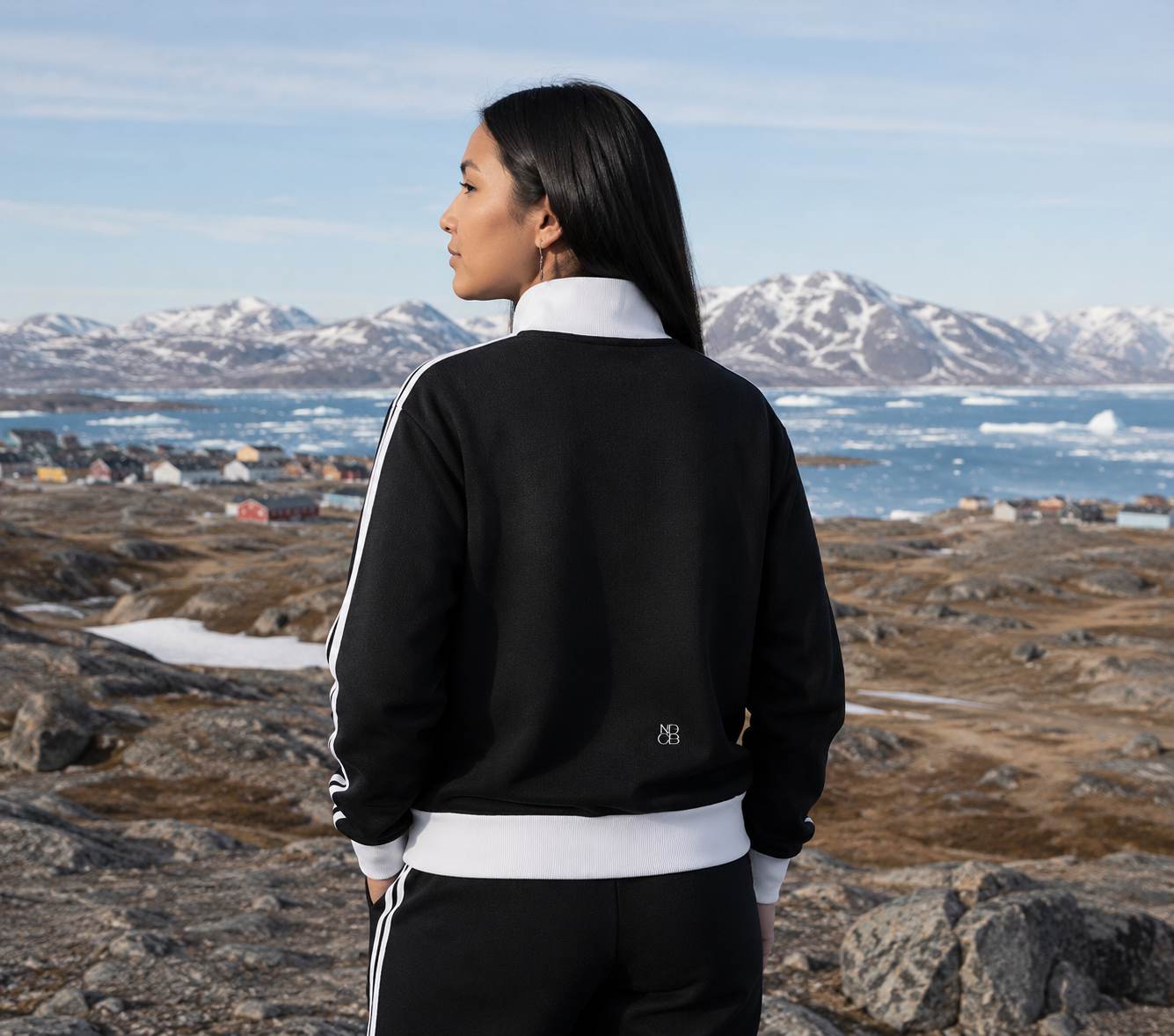 Transit Track Jacket