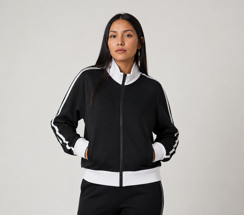 Transit Track Jacket