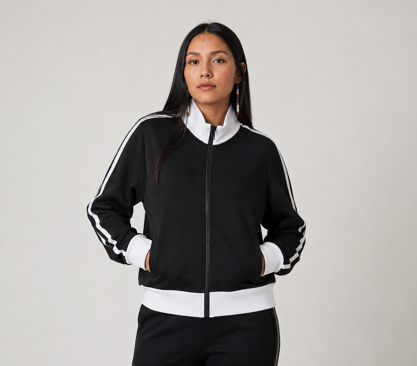 Transit Track Jacket