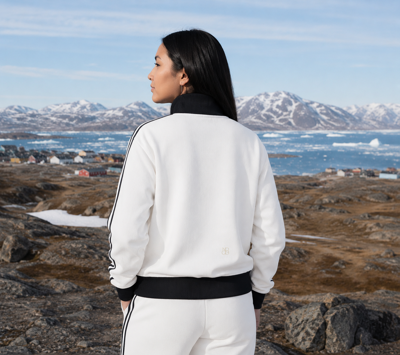 Transit Track Jacket
