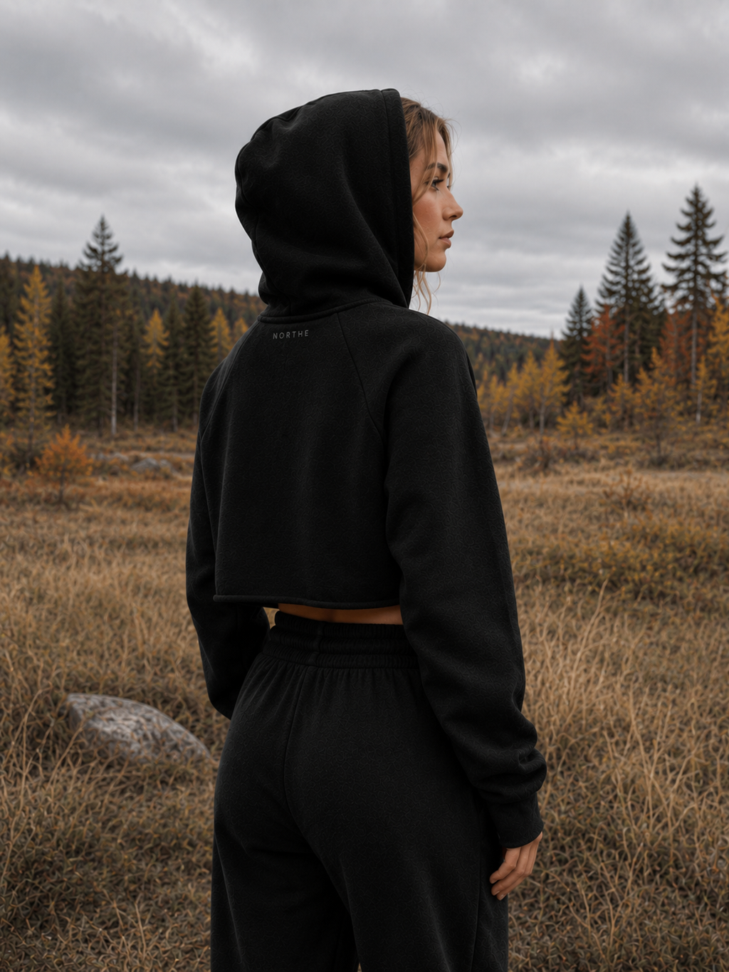 Signature Vintage Hoodie