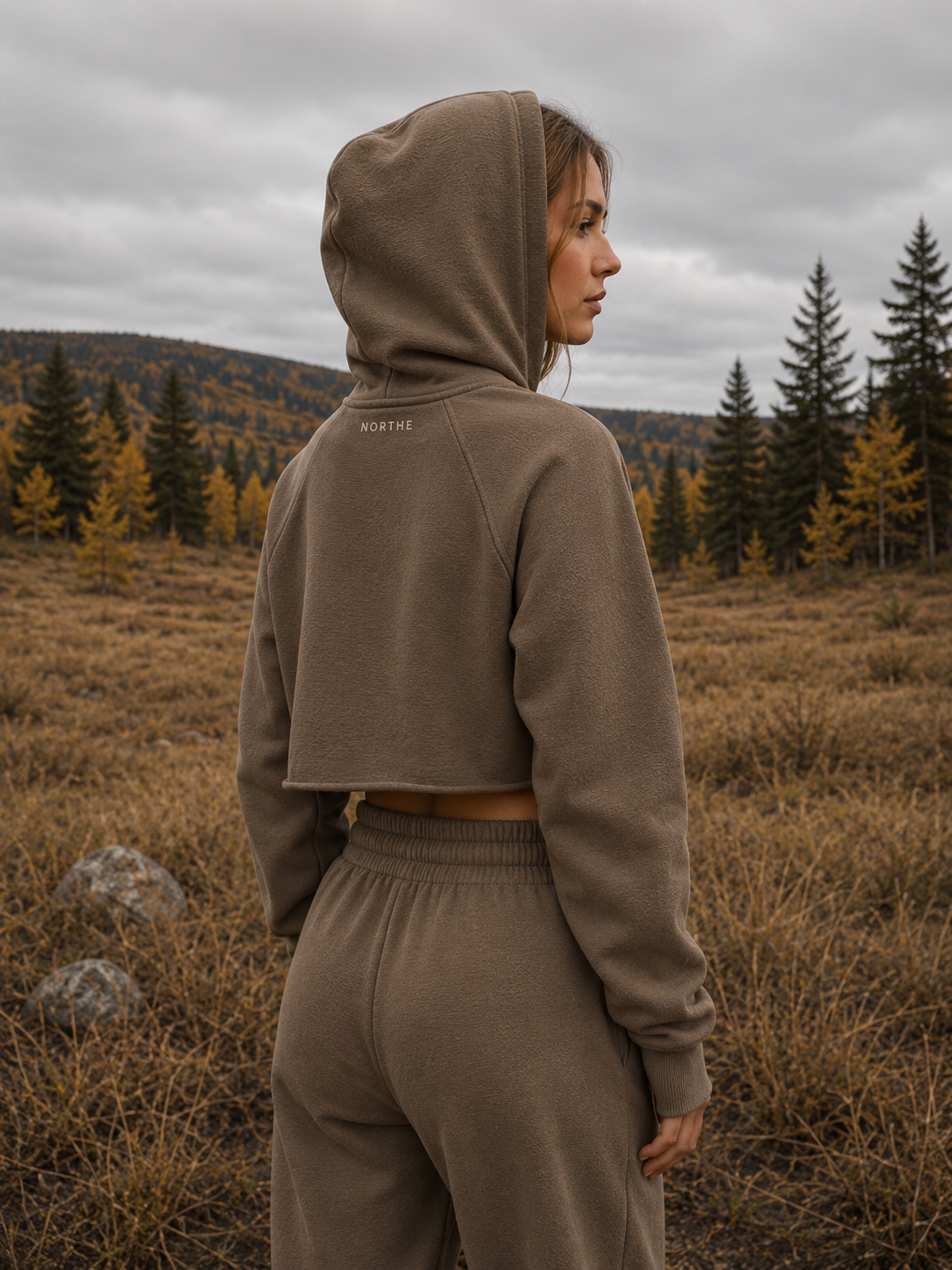 Signature Vintage Hoodie