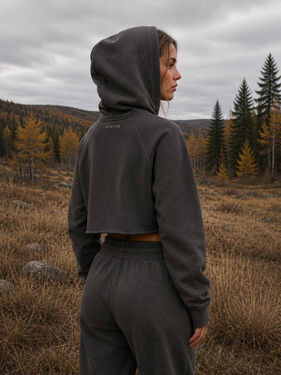 Signature Vintage Hoodie