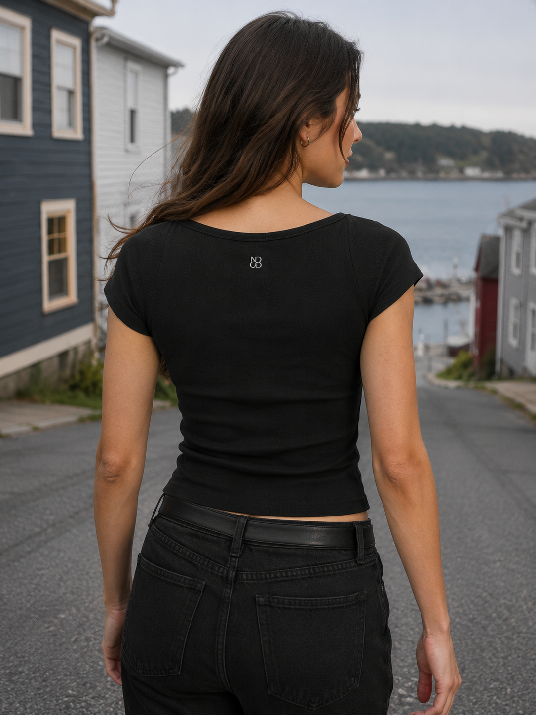 Foundation Baby Tee