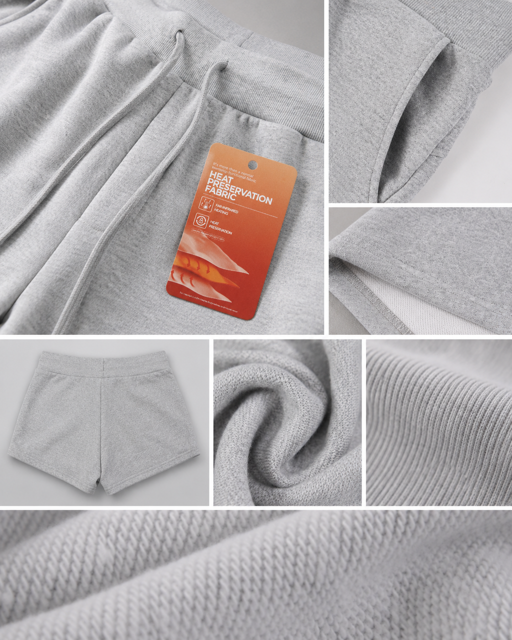 Core Fleece Shorts