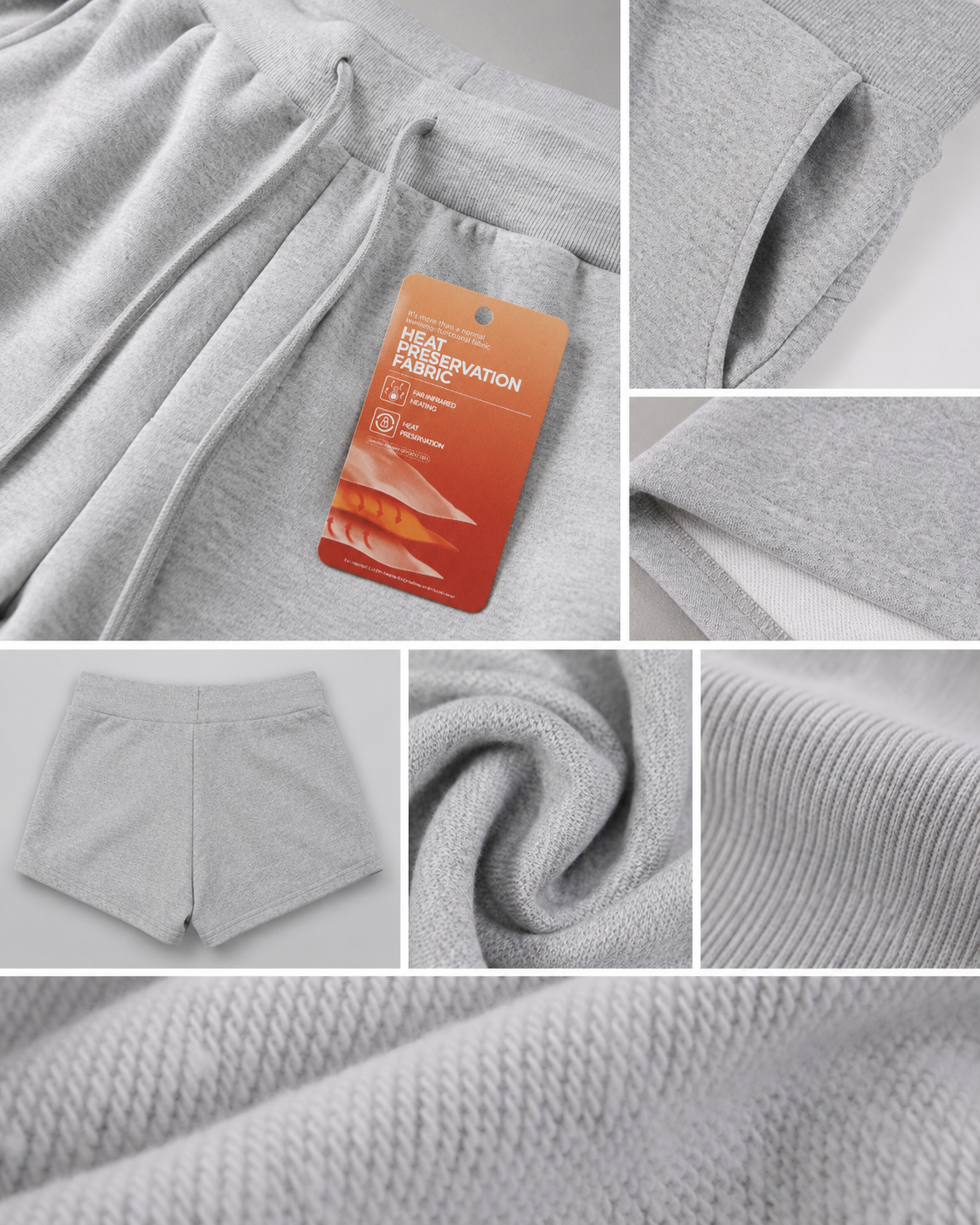 Core Fleece Shorts