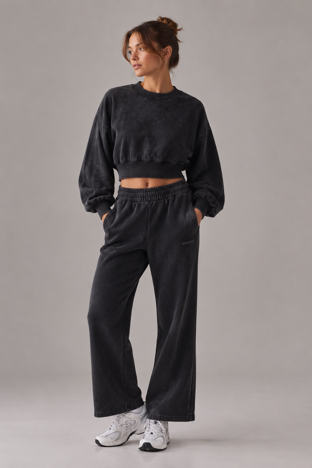 Signature Mineral Sweater