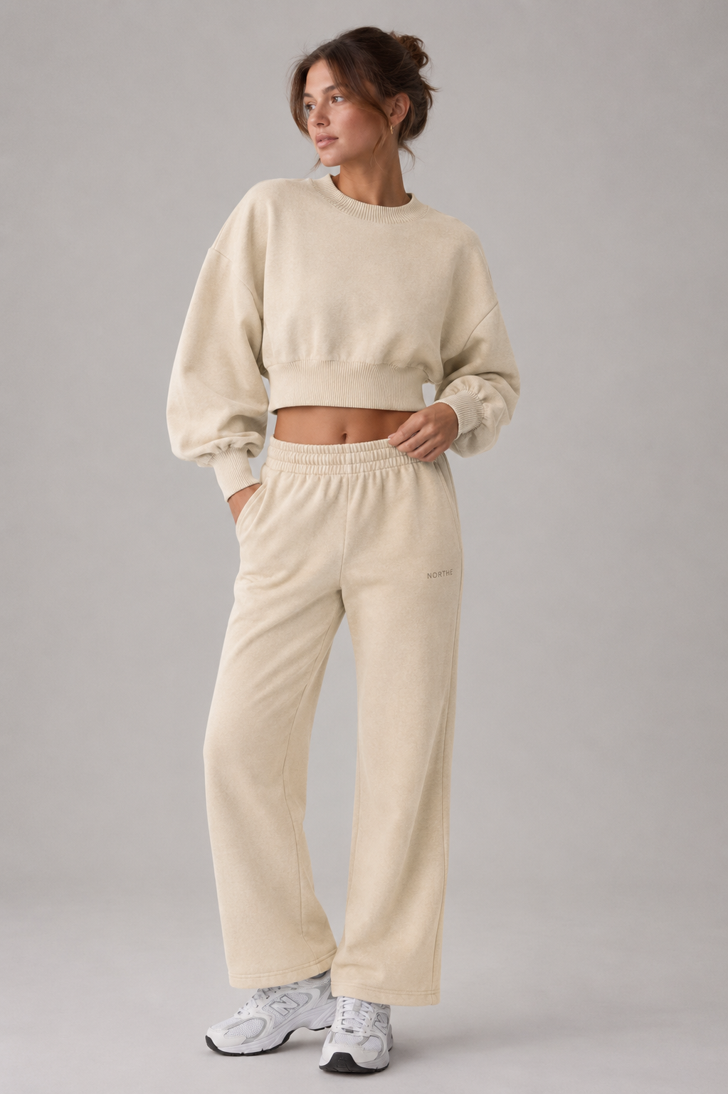 Signature Mineral Sweater