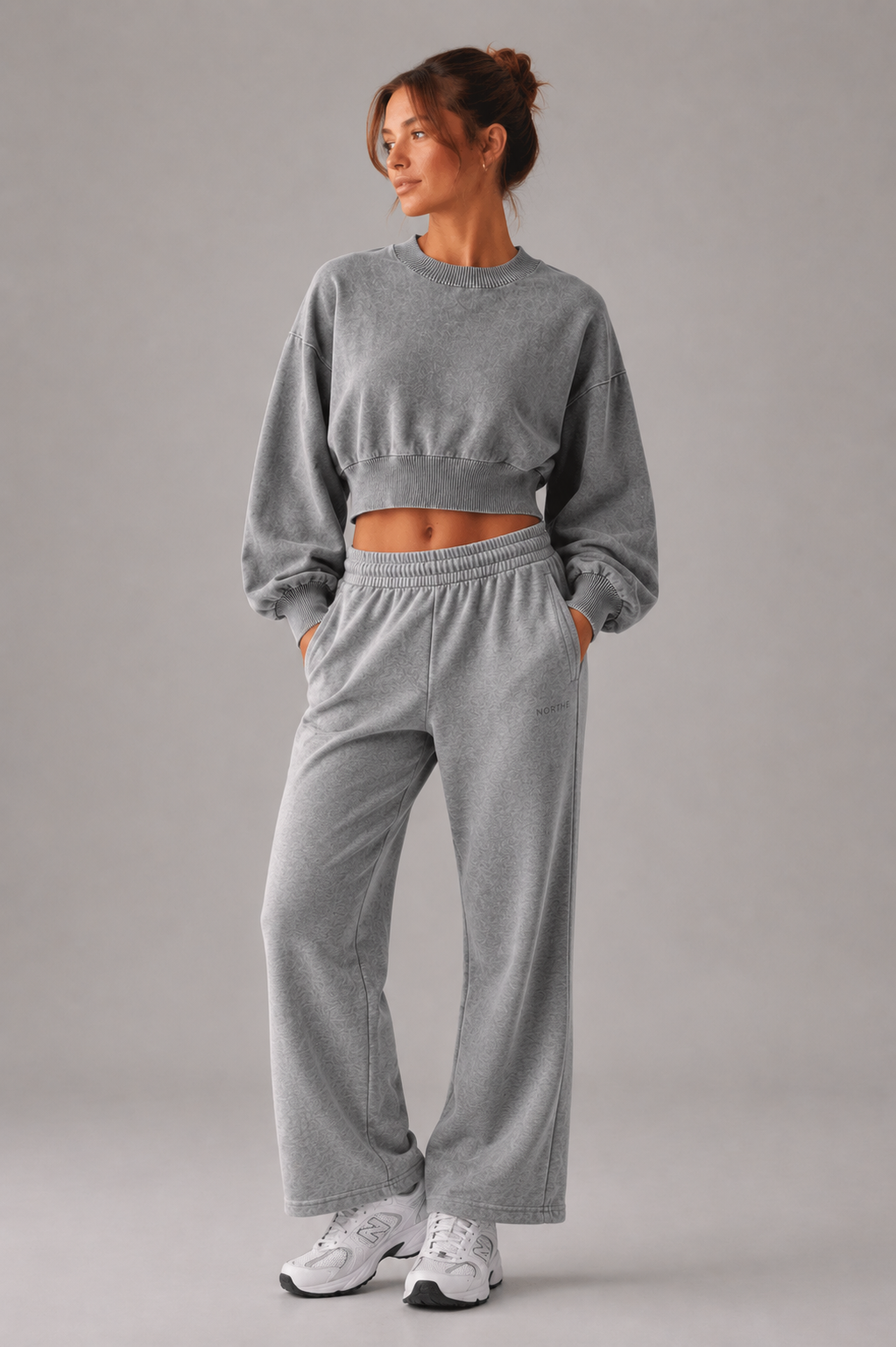 Signature Mineral Sweater