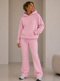 Core Oversized Hoodie -Elevated Tones