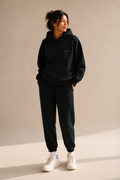 Core Oversized Hoodie - Essential Tones
