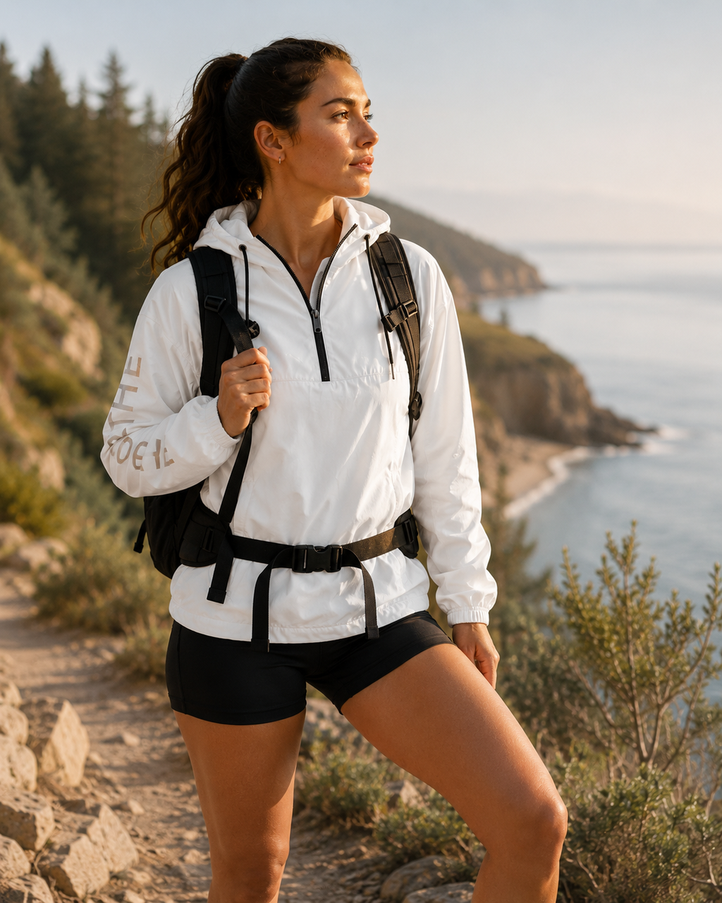 Transit Drift Jacket